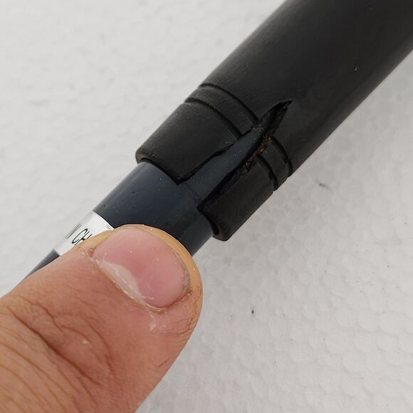 MG Golf Groovie Weighted Swing Trainer Aid Iron Right Handed 33.25in Long (Read) - Picture 10 of 13